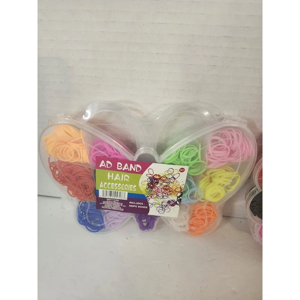 Ad Band Hair Bands